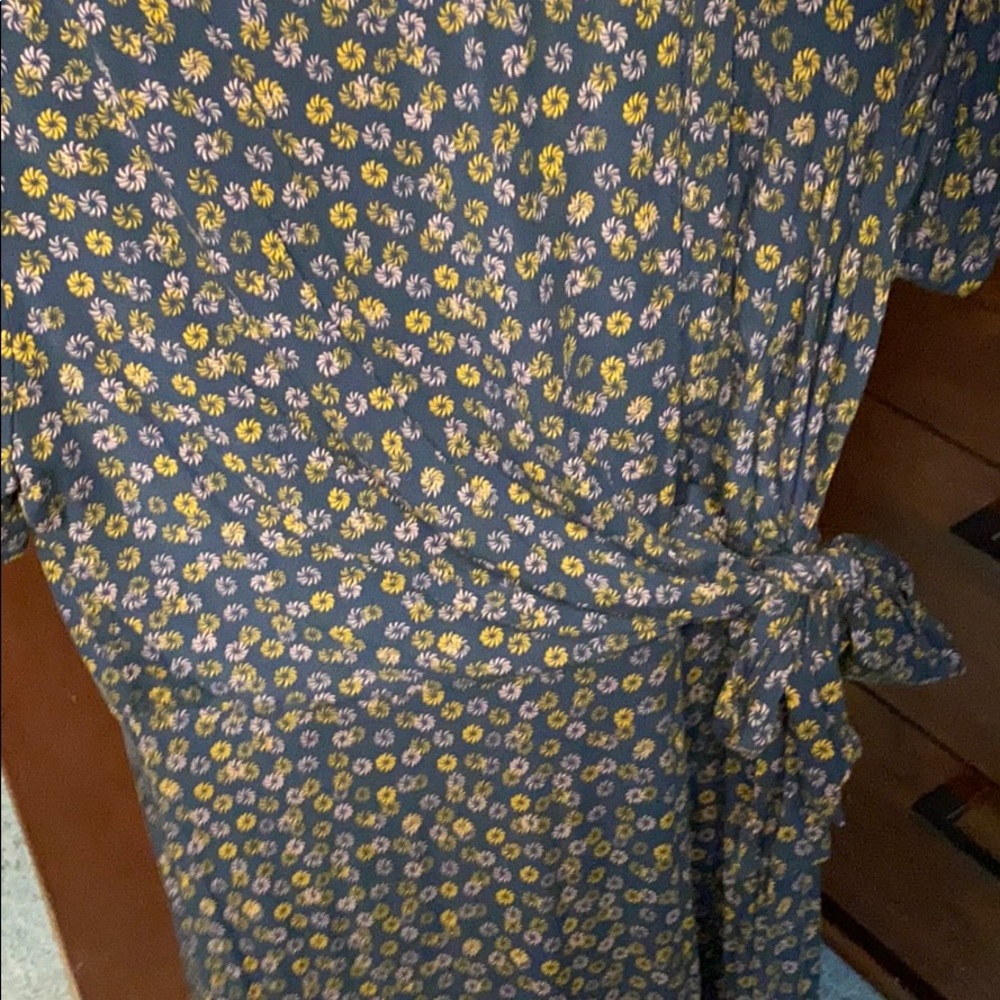 Loft Plus Lightweight Patterned Dress - image 2